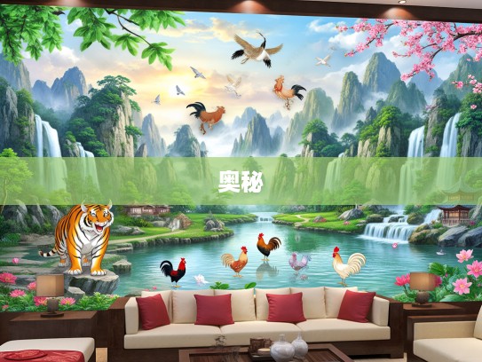 生肖揭秘，今期牛虎鸡特出，山水绿意中探寻三五生肖奥秘