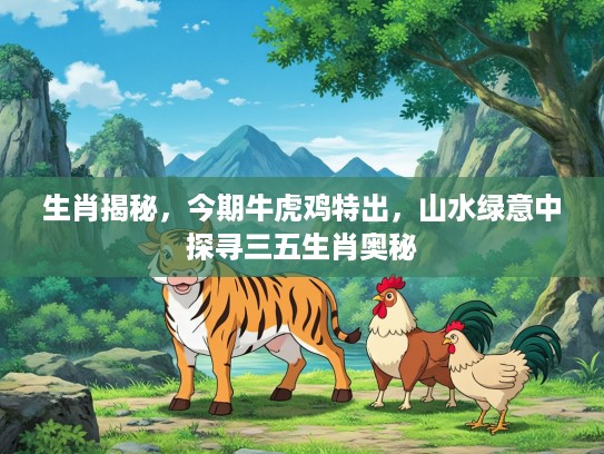 生肖揭秘，今期牛虎鸡特出，山水绿意中探寻三五生肖奥秘