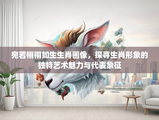 宛若栩栩如生生肖画像，探寻生肖形象的独特艺术魅力与代表象征