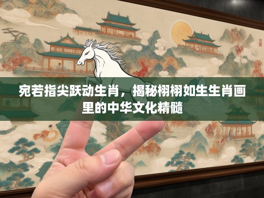 宛若指尖跃动生肖，揭秘栩栩如生生肖画里的中华文化精髓
