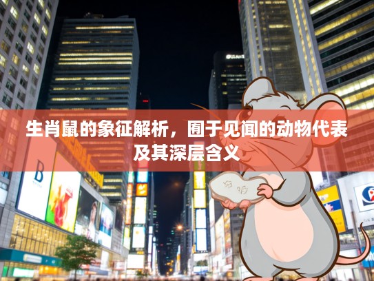 生肖鼠的象征解析，囿于见闻的动物代表及其深层含义