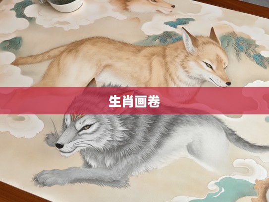 栩栩如生生肖画卷，细腻勾勒宛若生命的生肖形象艺术鉴赏