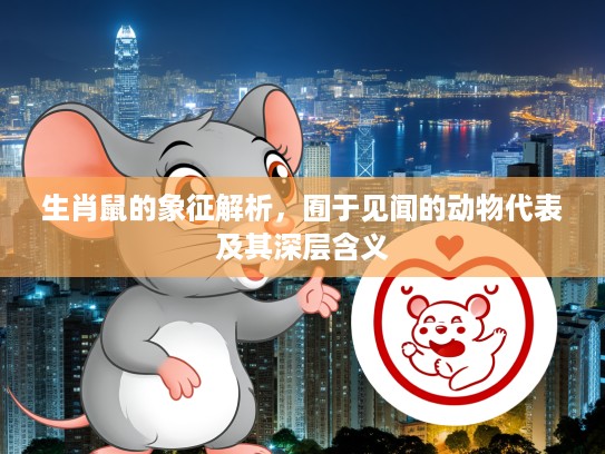 生肖鼠的象征解析，囿于见闻的动物代表及其深层含义