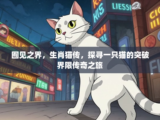 囿见之界，生肖猫传，探寻一只猫的突破界限传奇之旅