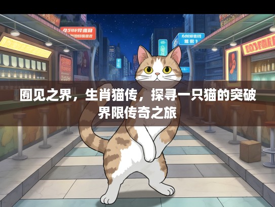 囿见之界，生肖猫传，探寻一只猫的突破界限传奇之旅
