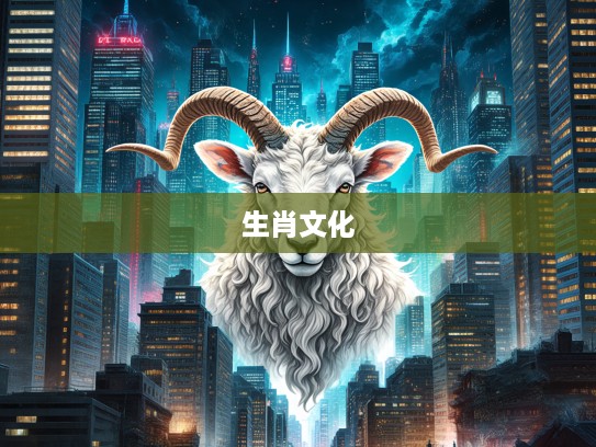 生肖文化探秘，宛若生动的生肖形象，揭示生肖背后的历史底蕴