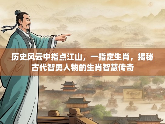 历史风云中指点江山，一指定生肖，揭秘古代智勇人物的生肖智慧传奇