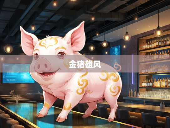 八斗之才显生肖魅力，金猪雄风谱华章的才华风采记