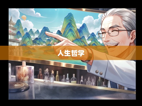 文化智慧闪耀，指点江山指，打一生肖揭秘，一位老人的人生哲学解码