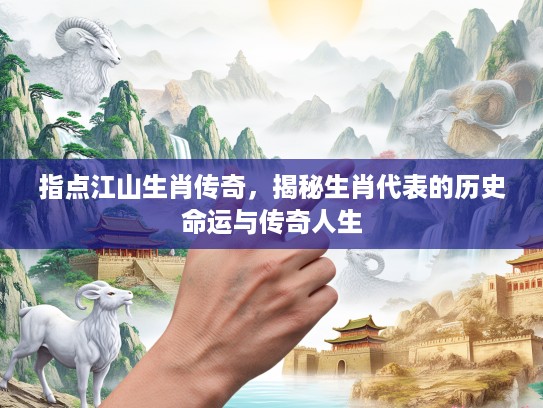 指点江山生肖传奇，揭秘生肖代表的历史命运与传奇人生