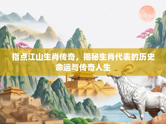 指点江山生肖传奇，揭秘生肖代表的历史命运与传奇人生