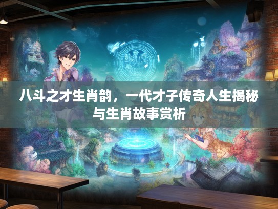 八斗之才生肖韵，一代才子传奇人生揭秘与生肖故事赏析