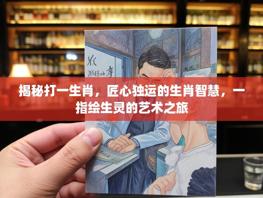 揭秘打一生肖，匠心独运的生肖智慧，一指绘生灵的艺术之旅