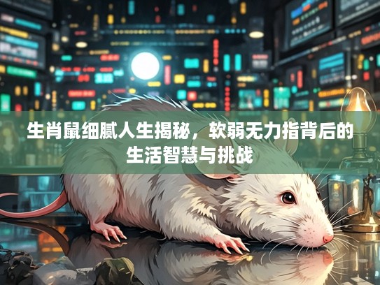 生肖鼠细腻人生揭秘,软弱无力指背后的生活智慧与挑战 生肖鼠细腻人生揭秘,软弱无力指背后的生活智慧与挑战