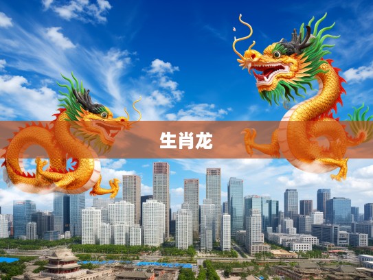 龙腾盛世，生肖龙见证中华兴旺发达的传奇历程