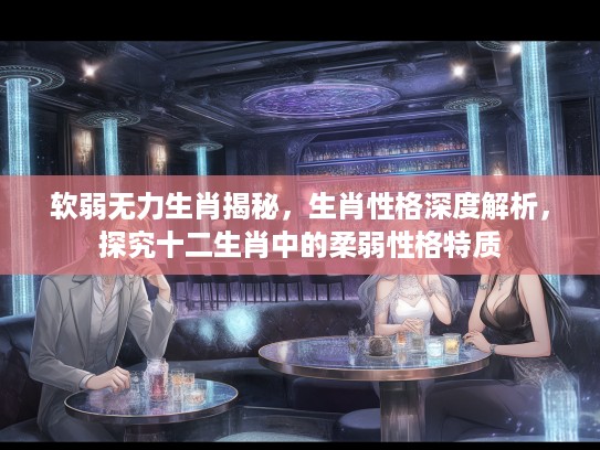 软弱无力生肖揭秘，生肖性格深度解析，探究十二生肖中的柔弱性格特质