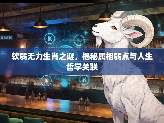 软弱无力生肖之谜，揭秘属相弱点与人生哲学关联