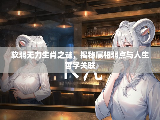 软弱无力生肖之谜，揭秘属相弱点与人生哲学关联
