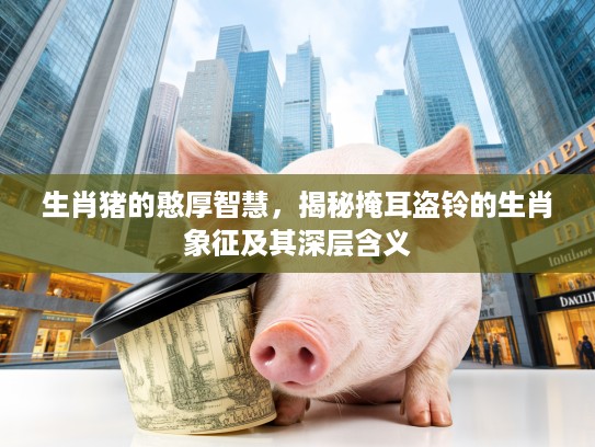 生肖猪的憨厚智慧，揭秘掩耳盗铃的生肖象征及其深层含义