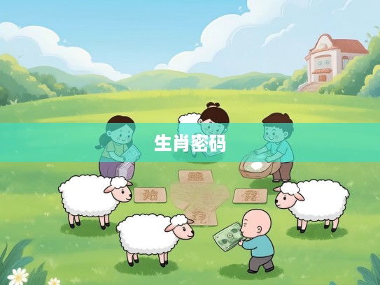 揭秘生肖密码，牧童放羊青草地，二三四六永相伴，探寻生肖十二属相背后的生肖秘密