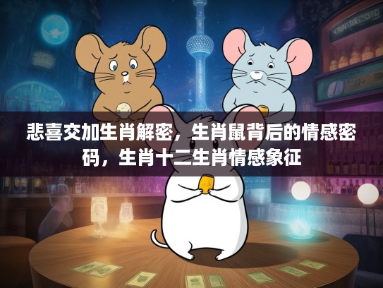 悲喜交加生肖解密，生肖鼠背后的情感密码，生肖十二生肖情感象征