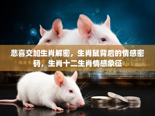 悲喜交加生肖解密，生肖鼠背后的情感密码，生肖十二生肖情感象征