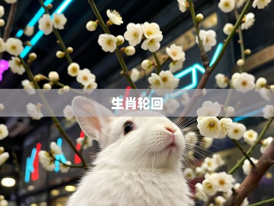 梅花三月二度开预示生肖轮回，探寻生肖生肖兔的春之印记