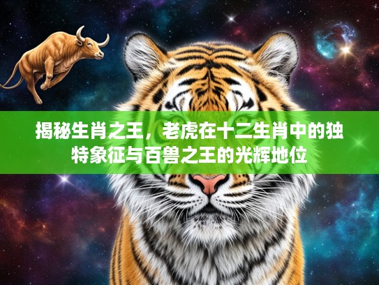揭秘生肖之王，老虎在十二生肖中的独特象征与百兽之王的光辉地位