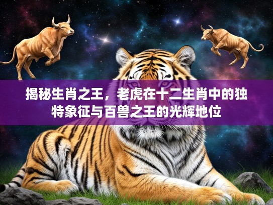揭秘生肖之王，老虎在十二生肖中的独特象征与百兽之王的光辉地位