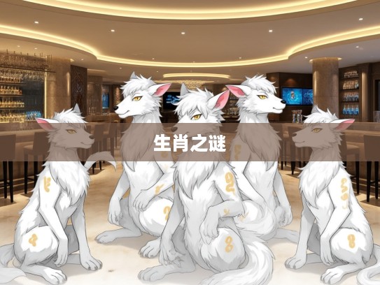 生肖之谜，五湖四海生肖影，揭秘八九尾数中的神秘生肖面纱