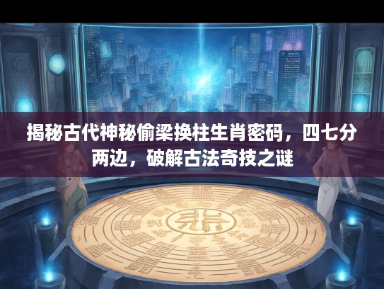 揭秘古代神秘偷梁换柱生肖密码，四七分两边，破解古法奇技之谜