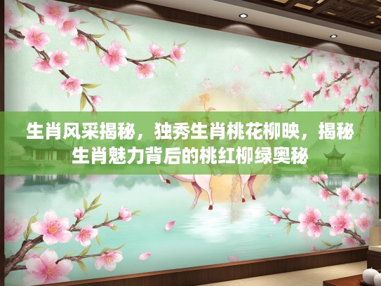 生肖风采揭秘,独秀生肖桃花柳映,揭秘生肖魅力背后的桃红柳绿奥秘 生肖风采揭秘,独秀生肖桃花柳映,揭秘生肖魅力背后的桃红柳绿奥秘