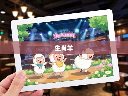 春意盎然迎羊友,生肖羊春日盛宴盛启,一场热成迎接的盛宴狂欢 春意盎然迎羊友,生肖羊春日盛宴盛启,一场热成迎接的盛宴狂欢