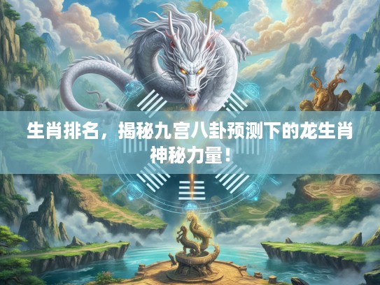 生肖排名，揭秘九宫八卦预测下的龙生肖神秘力量！