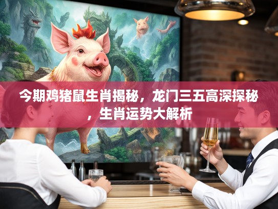 今期鸡猪鼠生肖揭秘，龙门三五高深探秘，生肖运势大解析