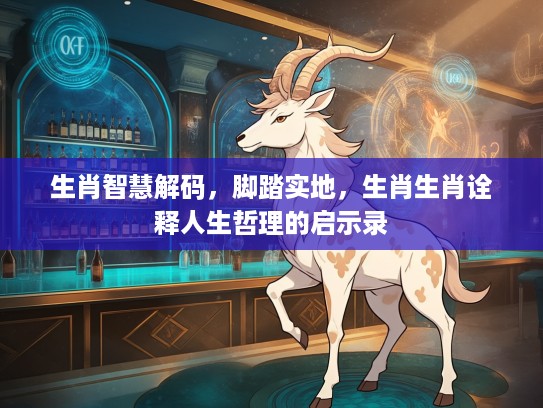 生肖智慧解码,脚踏实地,生肖生肖诠释人生哲理的启示录 生肖智慧解码,脚踏实地,生肖生肖诠释人生哲理的启示录