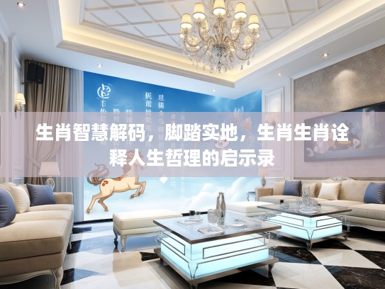 生肖智慧解码,脚踏实地,生肖生肖诠释人生哲理的启示录 生肖智慧解码,脚踏实地,生肖生肖诠释人生哲理的启示录