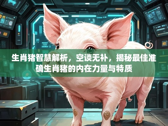 生肖猪智慧解析,空谈无补,揭秘最佳准确生肖猪的内在力量与特质 生肖猪智慧解析,空谈无补,揭秘最佳准确生肖猪的内在力量与特质
