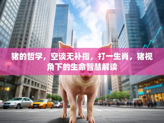 猪的哲学，空谈无补指，打一生肖，猪视角下的生命智慧解读