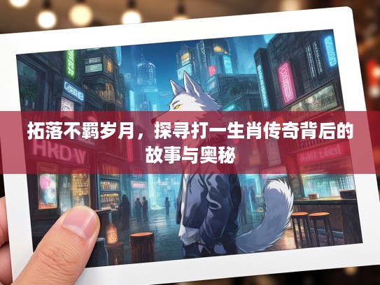 拓落不羁岁月,探寻打一生肖传奇背后的故事与奥秘 拓落不羁岁月,探寻打一生肖传奇背后的故事与奥秘