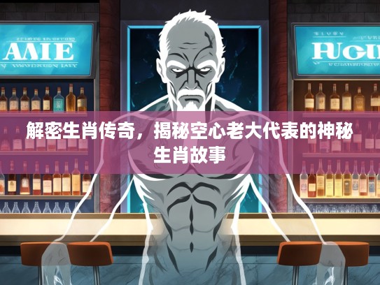 解密生肖传奇,揭秘空心老大代表的神秘生肖故事 解密生肖传奇,揭秘空心老大代表的神秘生肖故事