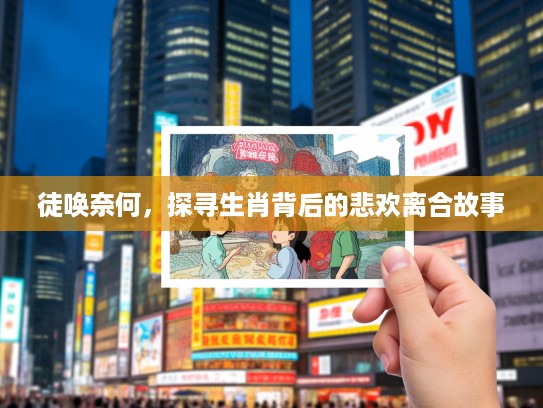 徒唤奈何，探寻生肖背后的悲欢离合故事