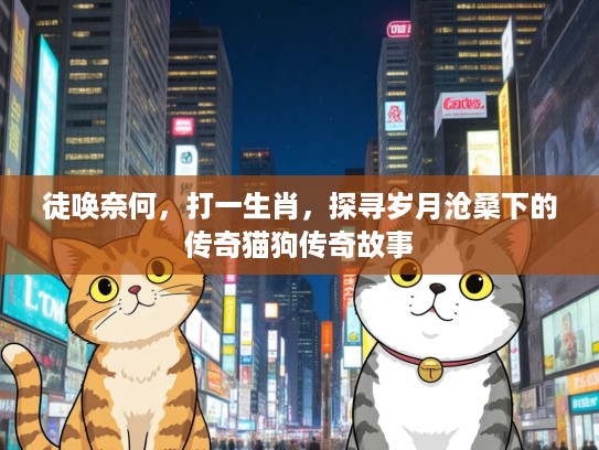 徒唤奈何,打一生肖,探寻岁月沧桑下的传奇猫狗传奇故事 徒唤奈何,打一生肖,探寻岁月沧桑下的传奇猫狗传奇故事