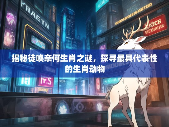 揭秘徒唤奈何生肖之谜,探寻最具代表性的生肖动物 揭秘徒唤奈何生肖之谜,探寻最具代表性的生肖动物