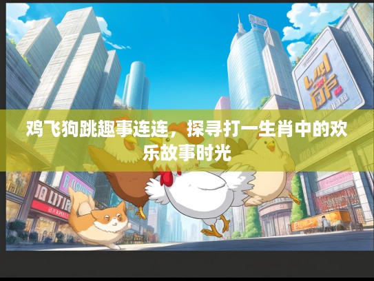 鸡飞狗跳趣事连连，探寻打一生肖中的欢乐故事时光