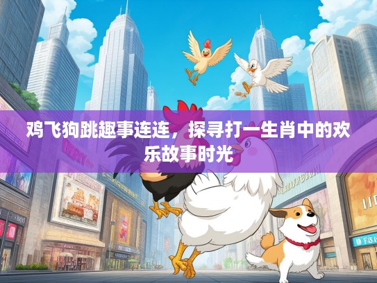 鸡飞狗跳趣事连连，探寻打一生肖中的欢乐故事时光