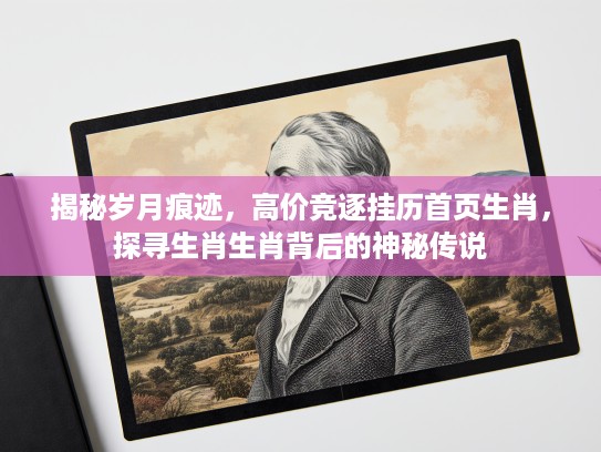 揭秘岁月痕迹，高价竞逐挂历首页生肖，探寻生肖生肖背后的神秘传说