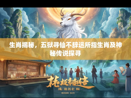 生肖揭秘，五狱寻仙不辞远所指生肖及神秘传说探寻