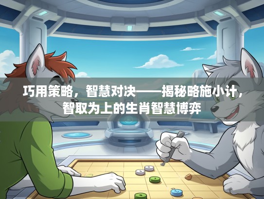 巧用策略，智慧对决——揭秘略施小计，智取为上的生肖智慧博弈