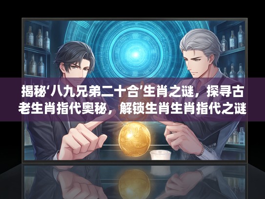 揭秘‘八九兄弟二十合’生肖之谜，探寻古老生肖指代奥秘，解锁生肖生肖指代之谜！